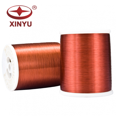 SWG31 for Middle East Market Super Enamel Aluminium Wire Enameled Round Aluminum Wires PEW130 photo-3