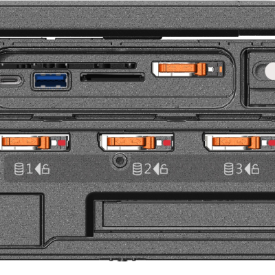 Getac X600 Server Rugged Laptop for Data Management and Storage photo-4