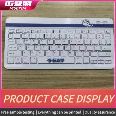 keyboard Printing Process Printing