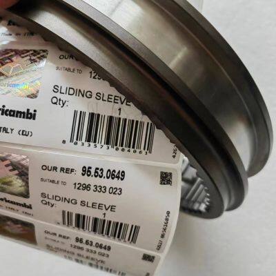 Truck ZF16S1650 Gearbox Gear 20CM Synchronizer. Sliding Sleeve 1296 333 023/1296333023 for Zf Gearbox Gear photo-6