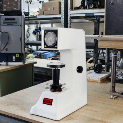Rockwell Hardness Tester HST-HSRD45 Electric Superficial Rockwell Hardness Tester photo-5