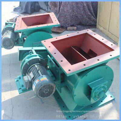 Customized Star Dischargers, Complete Range of Yjd Models, Also Available in Stainless Steel, Feeder and Air Lock Valve photo-4