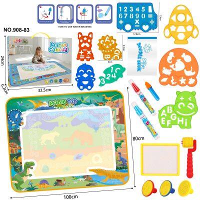 Drawing Doodle Mat for Little Kids Play