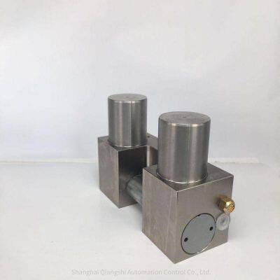 Domestic Numax Linear Rail Lock, Pneumatic Normally Closed nc Clamp Mcps15s photo-2