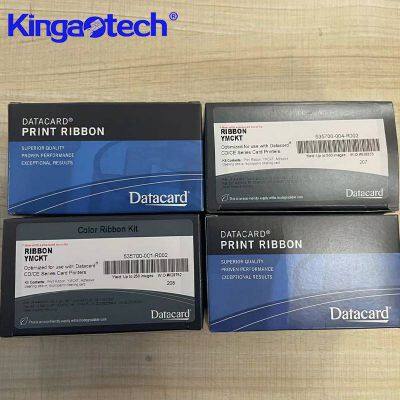 535700-004-r002 color ribbon, datacard cd800 upgraded version color ribbon
