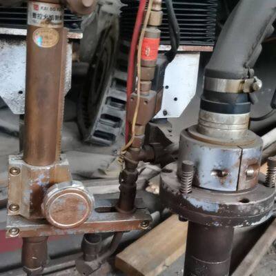 Used 4-meter Gantry Plasma Flame Cutting Machine photo-2