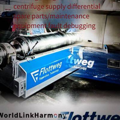 Original Factory Repair Phone Number and Address for Gansu Pectin Separation Centrifuge photo-4