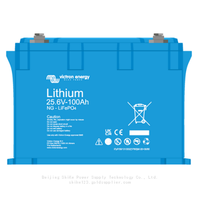 Victron Lithium LiFePO4 Battery 25,6V/100Ah NG Series