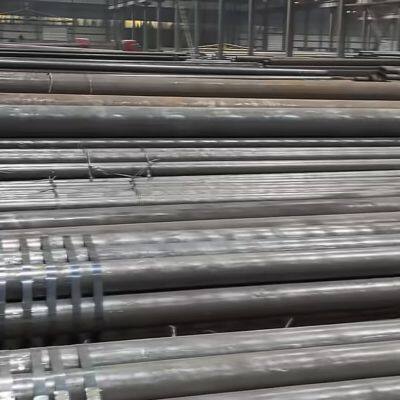 Steel Pipe & Tube ,Q195, Q235B, Q355B, 10#, 20#, 45#, ASTM A53, ASTM A106, API 5L, S235JR, S355JR photo-2