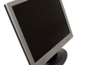 Дисплейный экран принтера