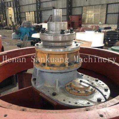 Automatic Coal Slime Centrifuge With PLC Control and 5-Ton/Hour Capacity photo-5