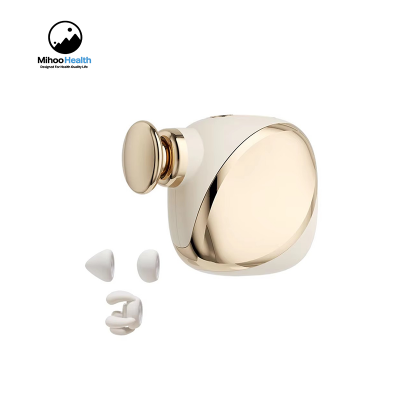 Мини-портативный массажный пистолет для облегчения боли в шее и плечах MH-G016