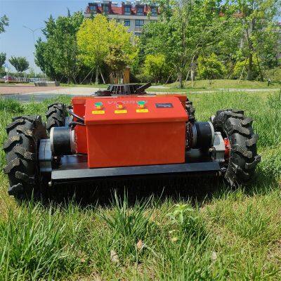Lawn Mower Cordless Electric Start Grass Robot Mower CE EPA Approved Gasoline Engine Garden Mower Vigorun Tech photo-3