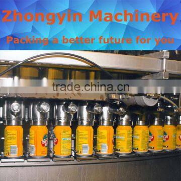 Brewers choice carbonated drinks automatic 5 gallon pure water filling machine beer filling&capping line