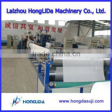 Best Selling SFM-90 EPE Wrapping Sheet Extruding Machine photo-4