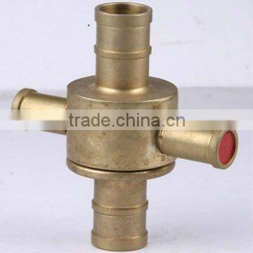 Brass John Morris coupling