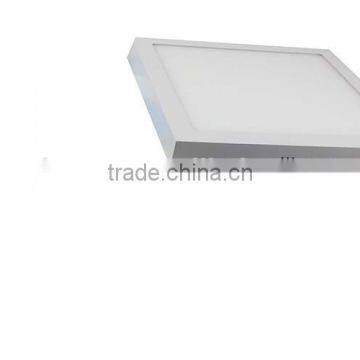 China Manufacture Embedded Ceiling 18W Square Led Panel Lights 240*240 photo-4