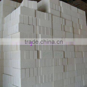 Furnace lining material Thermal insulating brick