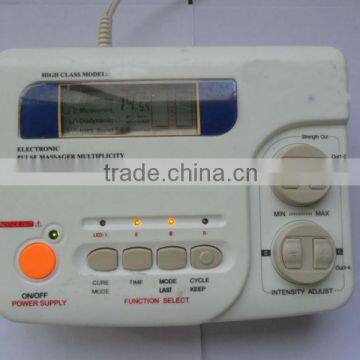 acupuncture stimulator machine EA-F20 for family use,with ISO 13485,CE