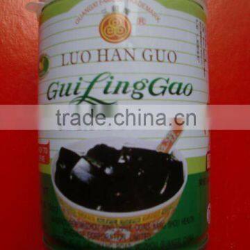 Tin jelly(Gui ling gao)