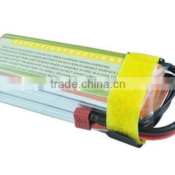 Rc Lipo Battery 5s 4400mah 18.5V Lithium Batteries photo-4