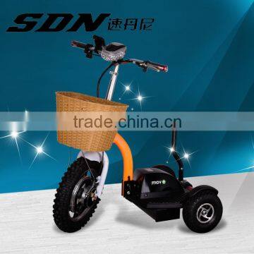 cheap adult 3 wheel electric scooter standing mobility electrical scooter for sale