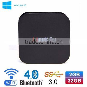 Wintel W8 Pro Win-dows10 Quad Core 2G/32GB Smart TV Box photo-3