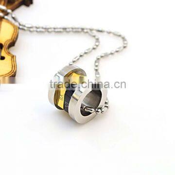 Charms Jewelry Stainless Steel Pendant Wholesale Pendant Necklace photo-2