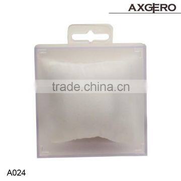 2016 Clear Plastic Custom Hanging Watch Packaging Box Wholesale photo-2
