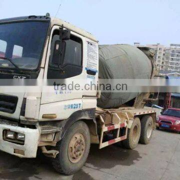 Used Mixer 9m3 Isuzu Mixer Truck Nice Condition Isuzu 10 m3 Mixer Truck Second Hand Japan Brand Isuzu 9m3 Mixer Truck for Sale photo-2