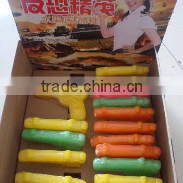 Gun-shape Lollipop photo-2