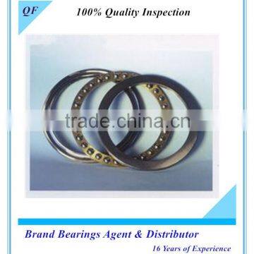 High precision thrust ball bearing lifting jack bearing 51105