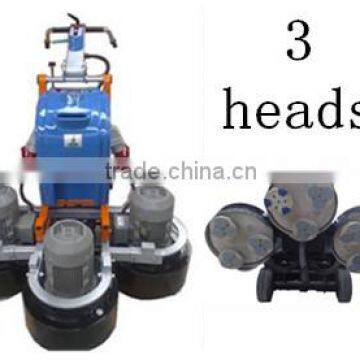 JL1500 diamond used concrete marble floor grinding polishing machine