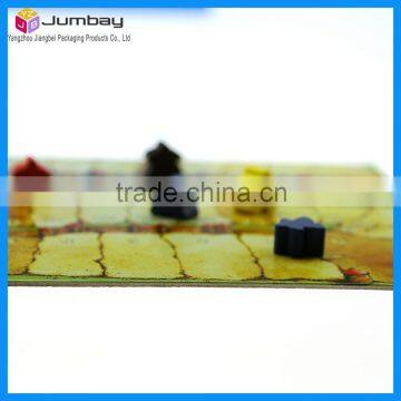 Wooden Board Game Meeple photo-3