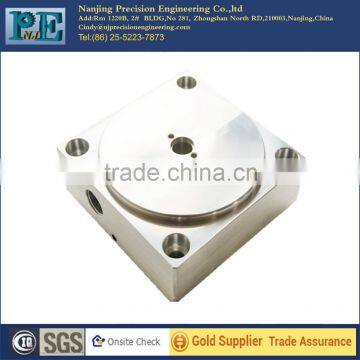 Nanjing Factory Supply Customized Cnc Machining Aluminium Auto Parts photo-2