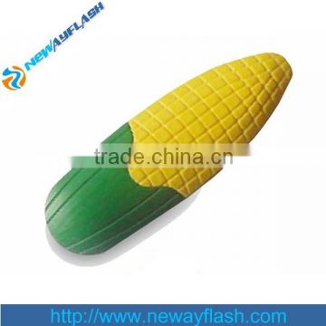 Vegetable corn maize shape usb flash drive