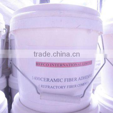 YXHG-20 1400 refractory adhesive for Industry