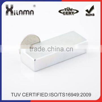 XILAMA Custom Shapes Magnetic Blocks Building Cubes Magnet for Plastic Toys