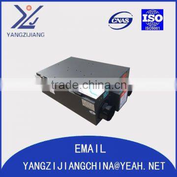 High efficiency cooling and heating Energy Recovery Ventilators for house