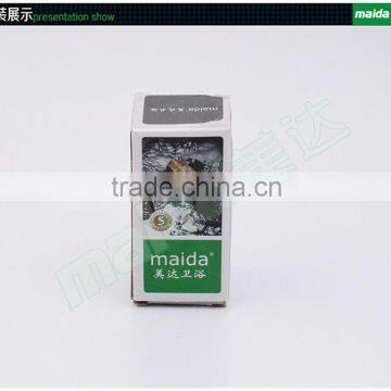 Unique Model Brushed Surface Treatment Triangle Angle Valve photo-6