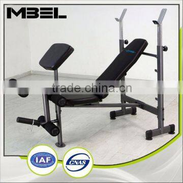 Bodybuliding WB-PWR10.0 Weight Bench photo-3
