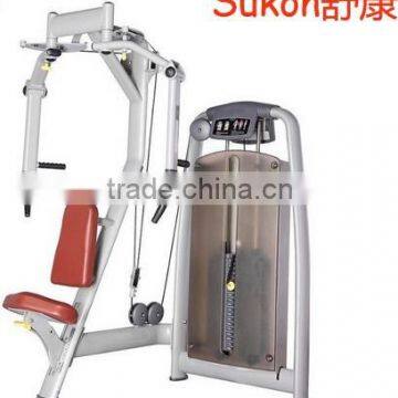 SK-626 Straight arm clip chest multi function gym training equipment