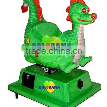 dinasour coin operated rides, kiddie rides for sale, cheap kiddie rides