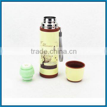 500ml Stainless Steel Vacuum Bottle photo-3