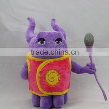 Hot new products for 2015 movie plush toy