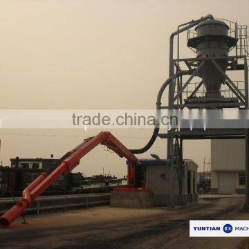 Grain unloader
