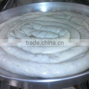 Rolled Pie Machine photo-6