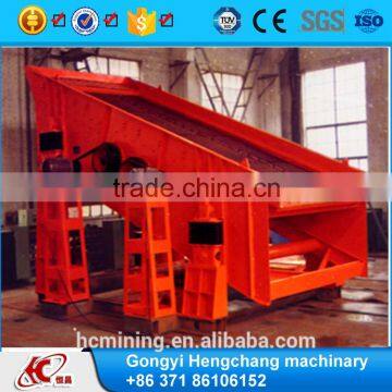 High Frequency Circular Vibrating Screen for Stone photo-4