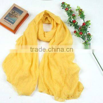 2013 Hot Sale Plain Color Girl Women Ladies Shawl