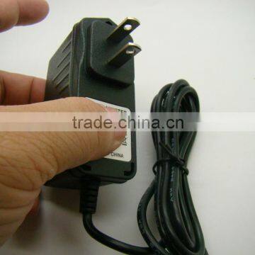 China Supplier 9V 1A Power Supply Adapter AC 100-240V 5.5mm* 2.1mm for Arduino CCTV US EU UK AU Plug photo-3
